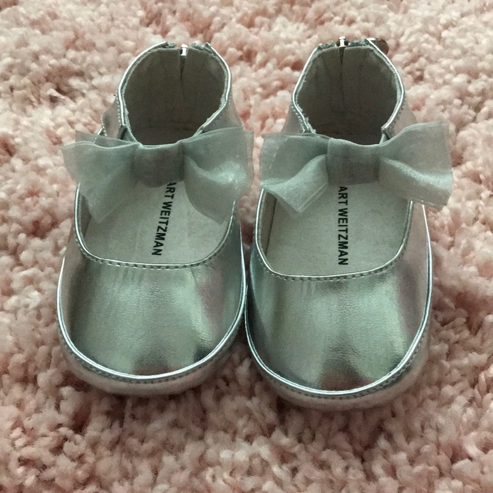 Stuart Weitzman- Baby Nantucket